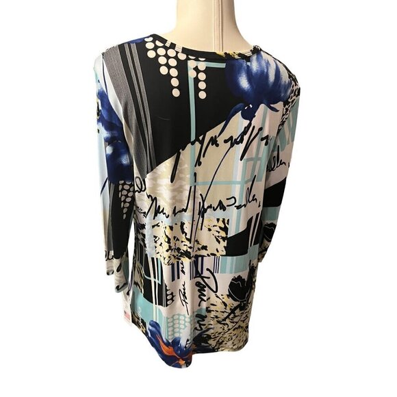 Jess and jane NWT polyester formal blouse - Picture 5 of 8